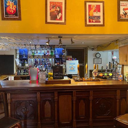 멜튼모우브레이 The Kings Arms B&B 외부 사진