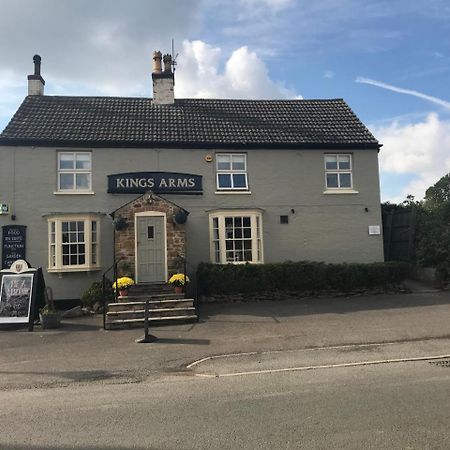 멜튼모우브레이 The Kings Arms B&B 외부 사진