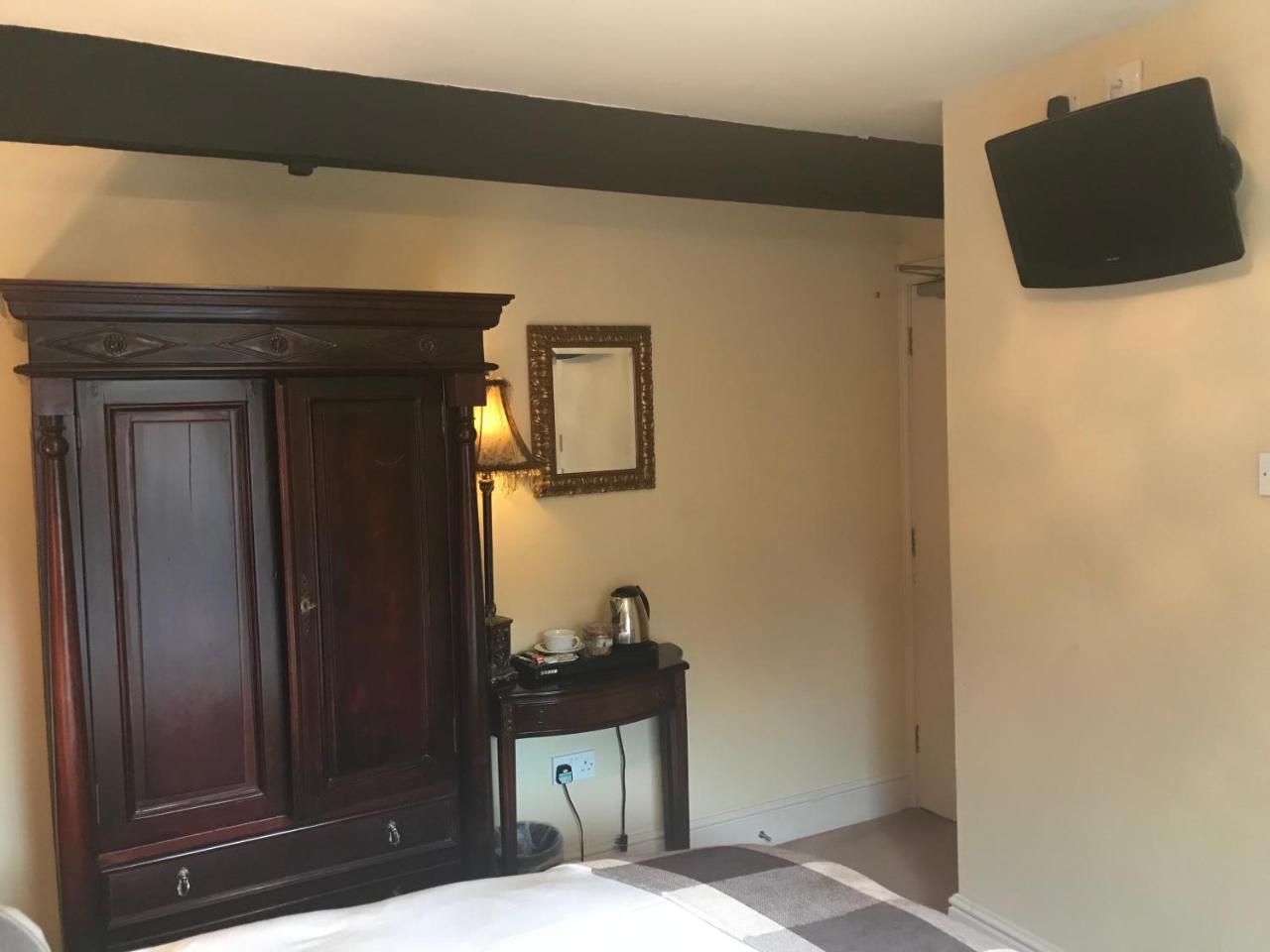 멜튼모우브레이 The Kings Arms B&B 외부 사진